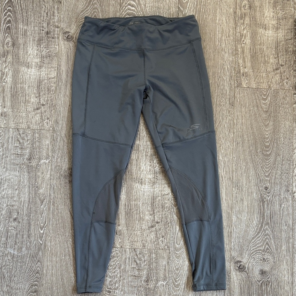 Skechers Performance Light Gray Activewear